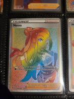 Nessa Full Art Trainerkaart - Zeldzaam!, Hobby en Vrije tijd, Verzamelkaartspellen | Pokémon, Ophalen, Zo goed als nieuw, Losse kaart