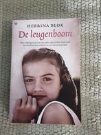 Hebrina Blok----De leugenboom, Hebrina Blok, Ophalen of Verzenden, Zo goed als nieuw, Nederland