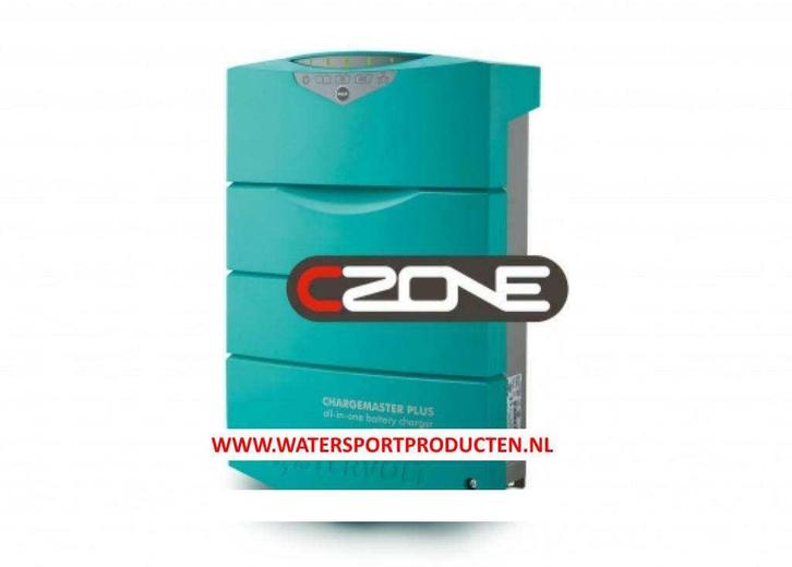 Mastervolt Chargemaster Plus acculader12/75-3 CZone, Watersport en Boten, Navigatiemiddelen en Scheepselektronica, Nieuw, Overige typen