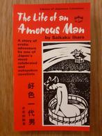 Saikaku Ihara - The life of an amorous man, Wereld overig, Verzenden, Zo goed als nieuw, Saikaku Ihara