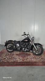 Harley Davidson Heritage softail Evo 1999, 2 cilinders, Bedrijf, Customer.service@harley-davidson.com, Meer dan 35 kW