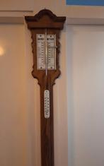 Antieke Barometer J.M. Schmidt Amsterdam Rokin 72, Ophalen