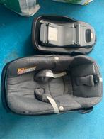 Maxi Cosi met isofix basis (tot 1 jaar), Kinderen en Baby's, Autostoeltjes, Ophalen, Zo goed als nieuw, Isofix, 0 t/m 13 kg