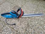Gardena EasyCut48+ elektrische heggenschaar (meslengte 48cm), Ophalen, Zo goed als nieuw, Elektrisch, Gardena