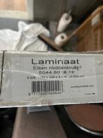 Laminaat, Doe-het-zelf en Verbouw, Ophalen, 50 tot 150 cm, Nieuw, 10 tot 30 cm