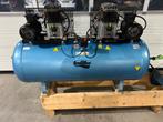 HUVEMA Compressor 350 liter, Doe-het-zelf en Verbouw, Compressors, Ophalen, Zo goed als nieuw, 200 tot 400 liter/min, 10 bar of meer