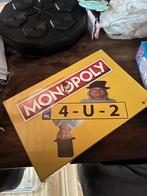 Monopoly limited editie gesealed 4u2, Ophalen of Verzenden, Zo goed als nieuw