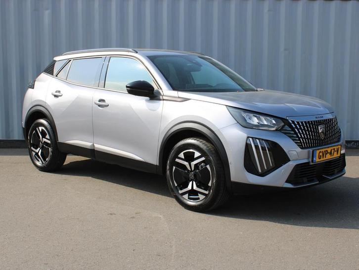 Peugeot 2008 1.2 PureTech 130 Allure Automaat / Carplay, Auto's, Peugeot, Bedrijf, Te koop, ABS, Airbags, Airconditioning, Alarm