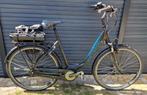 Victoria E-trekking 5.7 damesfiets, Fietsen en Brommers, Elektrische fietsen, Gebruikt, 50 km per accu of meer, 55 tot 59 cm, Ophalen