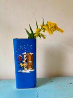 Vintage Disney radioatorbakje, Overige materialen, Gebruikt, Blauw, Ophalen of Verzenden