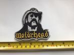 Patch van lemmy / motorhead  zie foto  nieuw, Nieuw, Ophalen of Verzenden