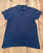 Scotch & Soda herenpolo donkerblauw maat xl, Maat 56/58 (XL), Zo goed als nieuw, Scotch & Soda, Verzenden