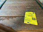 Promo! 70 nieuwe Azobe planken hardhout 5cm dik!, Ophalen, Planken, Nieuw, Hardhout