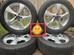 4x7mm 17” orig. Mercedes Vito v-klasse EQV Continental zomer, Bestelwagen, Banden en Velgen, 17 inch, Ophalen of Verzenden