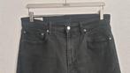 Zwarte Levi's 512  Jeans W36 L34, W36 - W38 (confectie 52/54), Levi's, Zwart, Ophalen of Verzenden