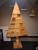 Houten kerstboom, Diversen, Kerst, Ophalen