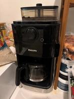 Philips Grind and brew automat coffee maker, Witgoed en Apparatuur, Koffiezetapparaten, Ophalen, Zo goed als nieuw, Koffiemachine