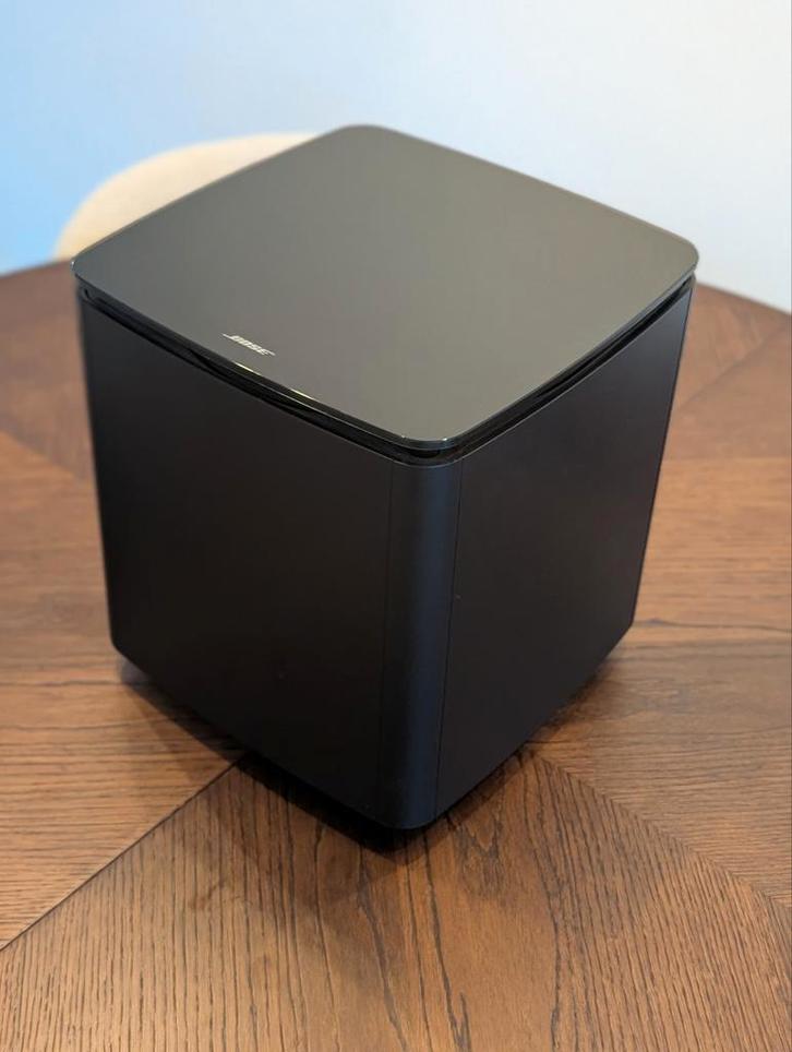 Bose Acoustimass 300 Bass Module, Audio, Tv en Foto, Luidsprekers, Gebruikt, Subwoofer, 120 watt of meer, Bose, Ophalen