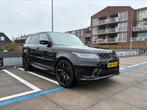 Land Rover Range Rover Sport P400e HSE Soft cl. Pano 22” LM, Automaat, 404 pk, Zwart, 4 cilinders