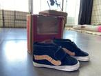 Z.g.a.n. vans glitter schoentjes maat 19, Schoentjes, Zo goed als nieuw, Vans, Verzenden