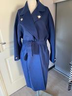 Elisabetta Franchi lange jas it 46, Maat 38/40 (M), Zo goed als nieuw, Elisabetta Franchi, Verzenden