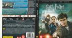 Harry potter and the deahly hallows part 2 blu ray ( ned. ), Cd's en Dvd's, Ophalen of Verzenden, Zo goed als nieuw, Science Fiction en Fantasy