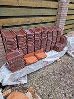 Pannen tuile du  nord   bruin, Ophalen, Zo goed als nieuw, Minder dan 5 m², Dakpannen