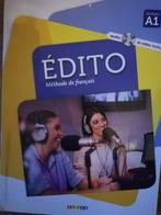 Editor Methode de francais, Boeken, Taal | Frans, Ophalen, Zo goed als nieuw