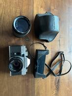 Praktica MTL3 Spiegelreflexcamera met Lens en Tas, Audio, Tv en Foto, Fotocamera's Analoog, Ophalen of Verzenden, Gebruikt, Spiegelreflex