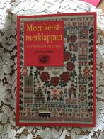 Jan Houtman borduurboek 10 euro, Ophalen of Verzenden