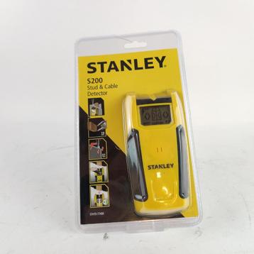 Stanley S200 kabel detector (NIEUW) || Nu voor €24.99! beschikbaar voor biedingen