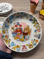 Blond Amsterdam diepe borden Efteling, Blond Amsterdam, Ophalen of Verzenden, Zo goed als nieuw, Bord(en)