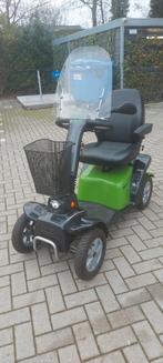 Scootmobiel Mezzo 4 wiel  bj 2019 Life& Mobility, gro, 16 km/u of meer, Ophalen of Verzenden, Zo goed als nieuw, Life and Mobility