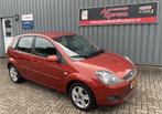Ford Fiesta 1.3-8V Futura XL Lm.velgen.Clima.PdcAudio, 1299 cc, Stof, Gebruikt, Zwart