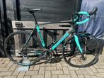 Bianchi ifinito cv, Fietsen en Brommers, Fietsen | Racefietsen, Overige merken, Carbon, Ophalen of Verzenden, Zo goed als nieuw