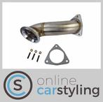 Downpipe RVS Opel Corsa D 1.6 Turbo OPC, Ophalen of Verzenden, Nieuw, Opel