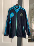 Maat xxl trainingsjack AJAX, Sport en Fitness, Voetbal, Groter dan maat XL, Verzenden, Zo goed als nieuw, Trainingspak