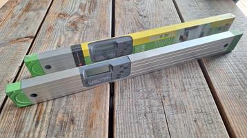 BurgWachter digitale Waterpas 60cm NIEUW!! beschikbaar voor biedingen