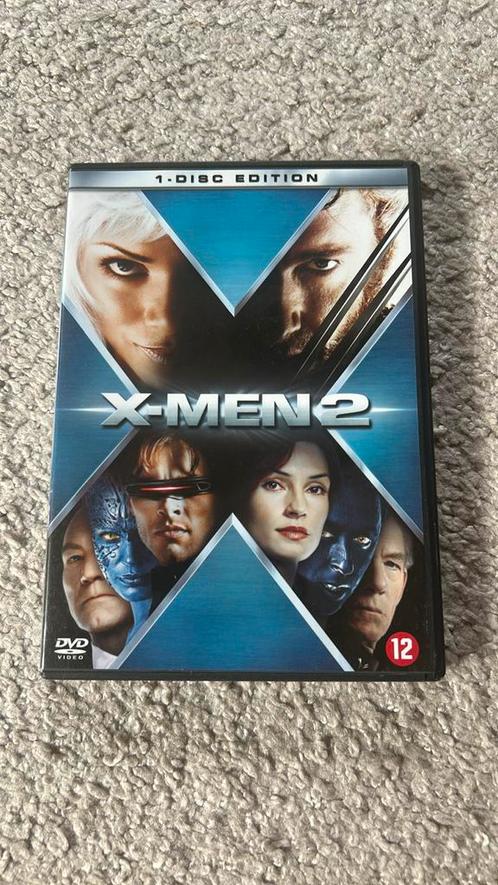 X-Men 2, Cd's en Dvd's, Dvd's | Science Fiction en Fantasy, Zo goed als nieuw, Vanaf 12 jaar, Ophalen of Verzenden