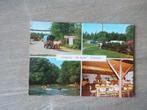 Eesveen, camping de Kom/interieur, Verzenden, 1980 tot heden, Gelopen, Noord-Brabant