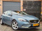 Volvo V40 1.6 T2 120PK 2014 Cruise, Clima, Trekhaak, Auto's, Voorwielaandrijving, 1596 cc, Stof, Zwart