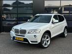BMW X3 XDrive35i High Executive Xenon Pano Leer Cruise HUD, Automaat, Gebruikt, Lichtsensor, 2000 kg