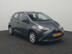 Toyota Aygo 1.0 VVT-i X-Fun - Occasion Lease vanaf €324 p/, Voorwielaandrijving, 12 maanden, Stof, Gebruikt