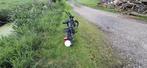 Tomos a35, Ophalen
