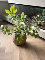 Colmore vaas met kunstbloemen en takken, Ophalen of Verzenden, Zo goed als nieuw, Binnen