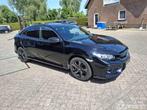 Honda Civic 1.0i vetec 126pk clima navi (bj 2021), Auto diversen, Schadeauto's, Honda, Overige carrosserieën, Handgeschakeld, Benzine