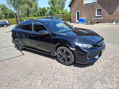 Honda Civic 1.0i vetec 126pk clima navi (bj 2021), Auto diversen, Schadeauto's, Honda, Handgeschakeld, Benzine, Overige carrosserieën
