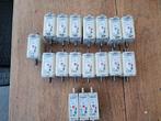 Mes Zekeringen 15x 80 AMP en 3x 35 AMP NH00, Ophalen of Verzenden, Nieuw, Overige typen