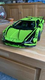 Lego technic 42115, Ophalen of Verzenden, Zo goed als nieuw, Complete set, Lego