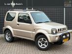 Suzuki Jimny 1.3 JLX | | 4WD | nwe APK, 86 pk, 4 stoelen, Beige, Bedrijf